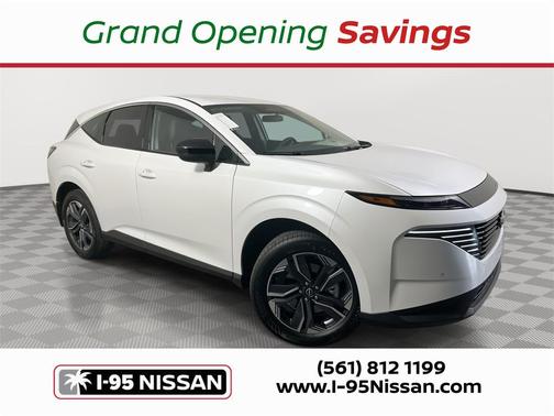 2026 Nissan Murano SV