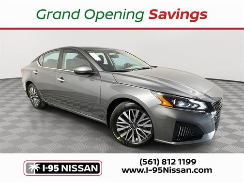 2025 Nissan Altima 2.5 SV