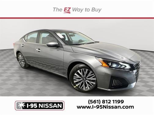 2025 Nissan Altima 2.5 SV