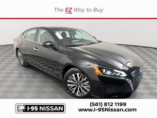 2025 Nissan Altima 2.5 SV