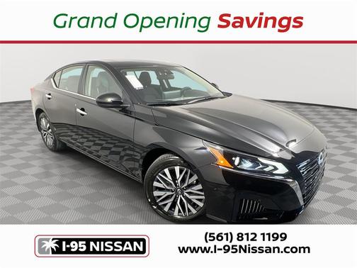 2025 Nissan Altima 2.5 SV