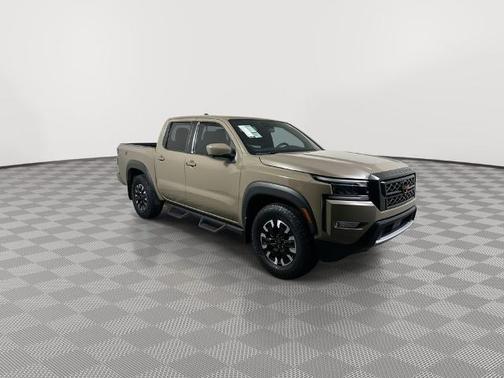 Baja Storm 2023 Nissan Frontier PRO-X