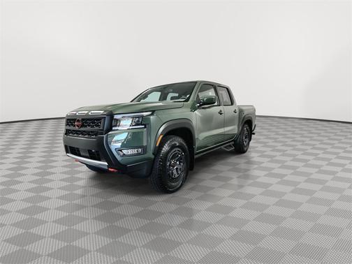 2026 Nissan Frontier PRO-X