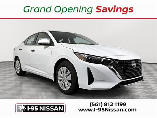 2025 Nissan Sentra S