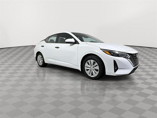 2025 Nissan Sentra S