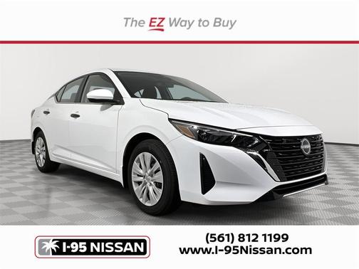 2025 Nissan Sentra S