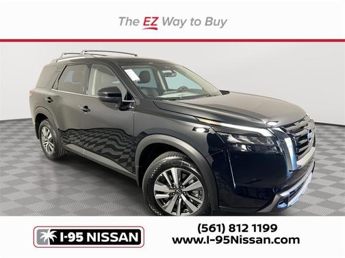 2025 Nissan Pathfinder SL FWD