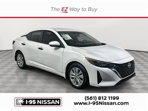 2024 Nissan Sentra S