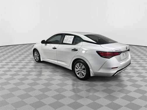 2024 Nissan Sentra S