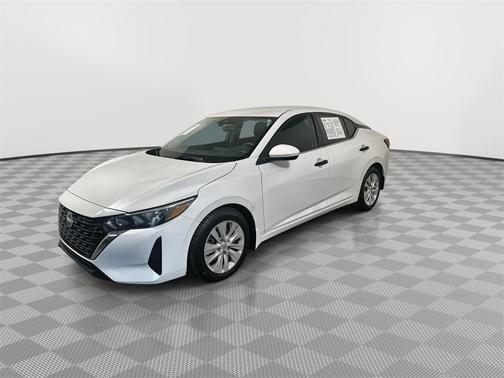 2024 Nissan Sentra S