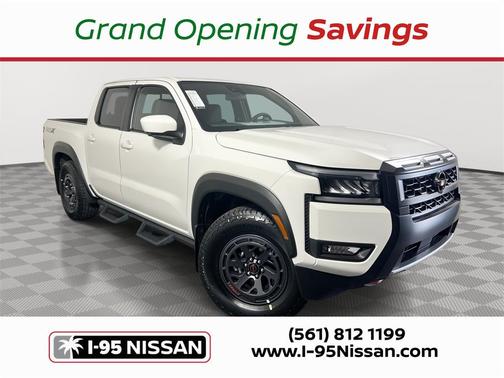 2026 Nissan Frontier PRO-X