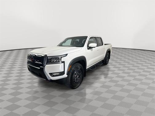 2026 Nissan Frontier PRO-X