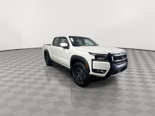 2026 Nissan Frontier PRO-X