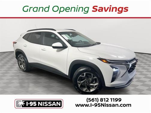 2024 Chevrolet Trax LT