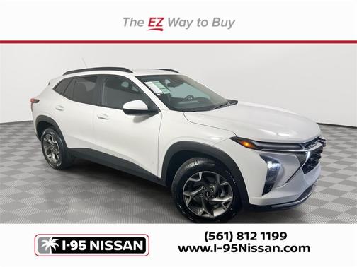 2024 Chevrolet Trax LT