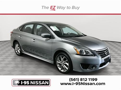 2013 Nissan Sentra SR
