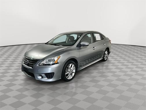 2013 Nissan Sentra SR