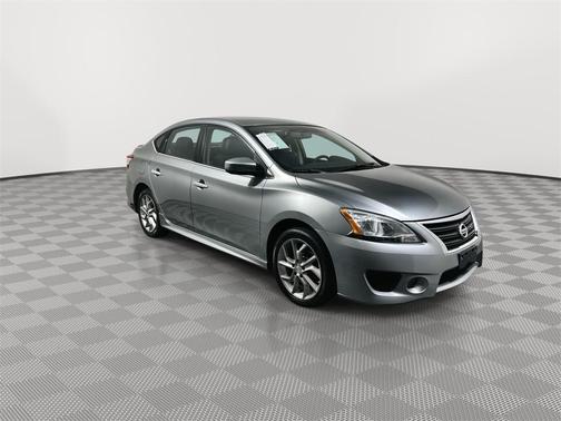 2013 Nissan Sentra SR