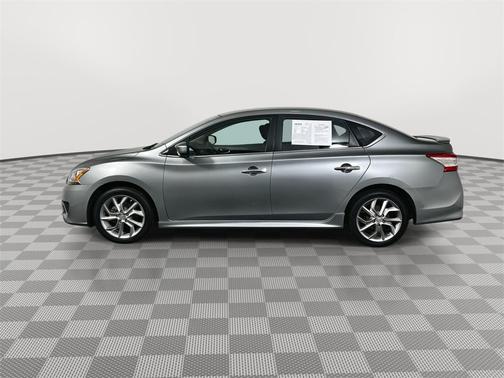2013 Nissan Sentra SR