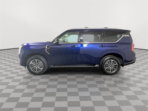 2025 Nissan Armada Platinum 2WD