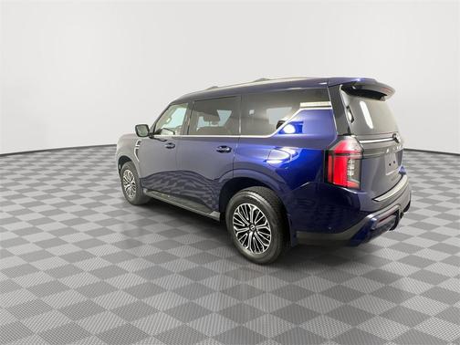 2025 Nissan Armada Platinum 2WD