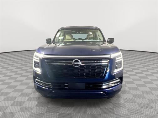 2025 Nissan Armada Platinum 2WD