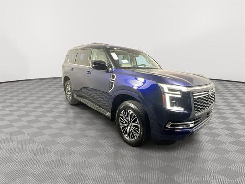 2025 Nissan Armada Platinum 2WD