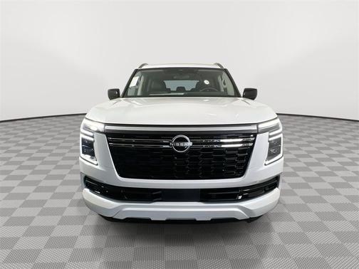 2025 Nissan Armada SV 2WD