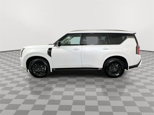 2025 Nissan Armada SV 2WD