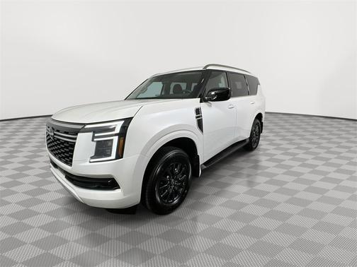 2025 Nissan Armada SV 2WD