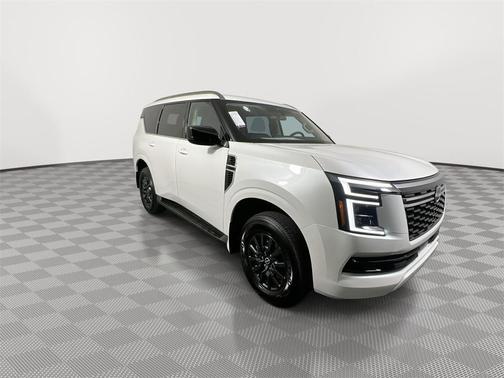 2025 Nissan Armada SV 2WD