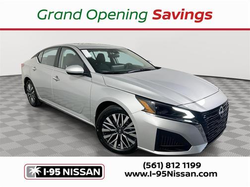 2025 Nissan Altima 2.5 SV