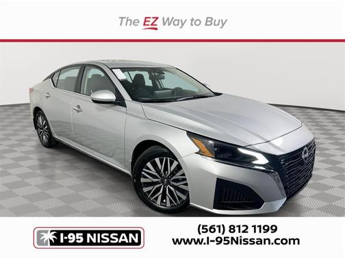 2025 Nissan Altima 2.5 SV