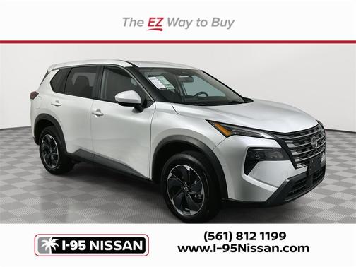 2024 Nissan Rogue SV
