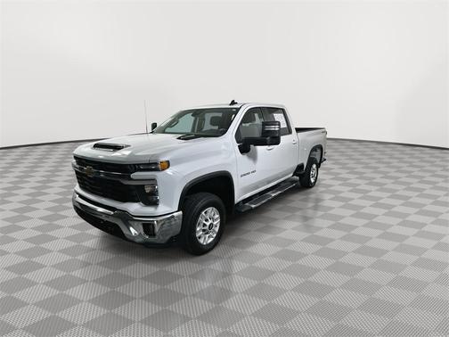 2025 Chevrolet Silverado 2500 LT