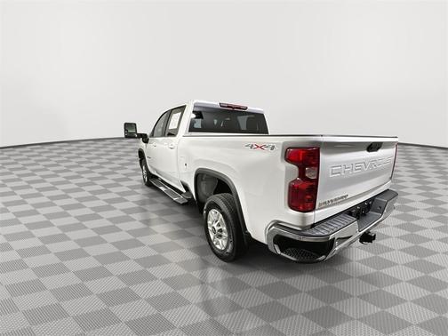 2025 Chevrolet Silverado 2500 LT