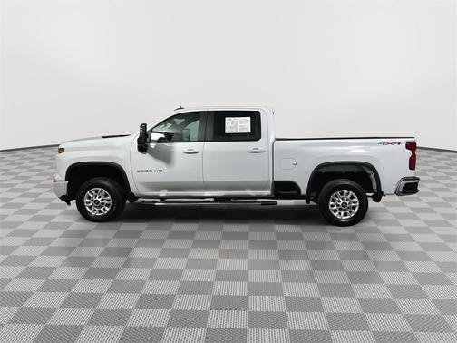 2025 Chevrolet Silverado 2500 LT