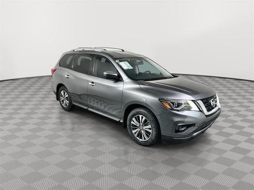 2020 Nissan Pathfinder S 2WD