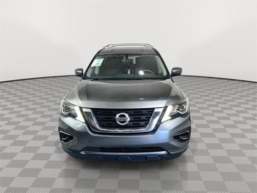 2020 Nissan Pathfinder S 2WD