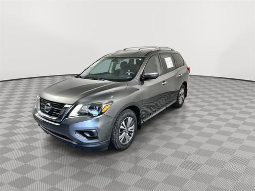 2020 Nissan Pathfinder S 2WD