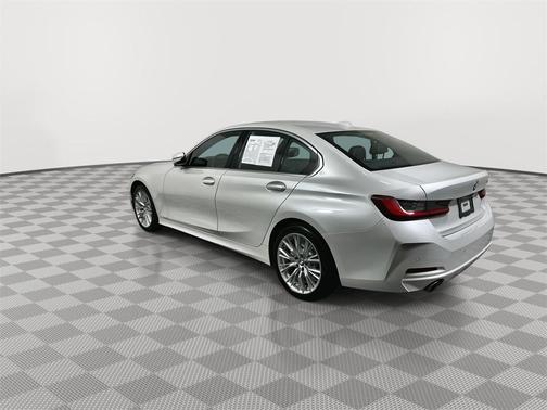 2024 BMW 330 330i