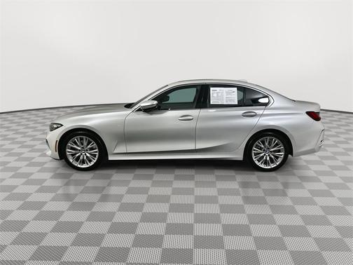 2024 BMW 330 330i