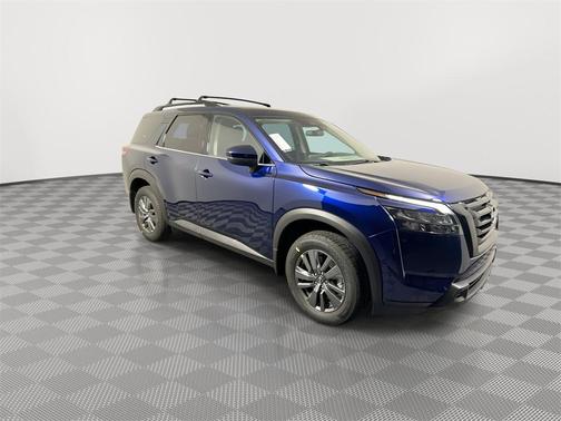 2025 Nissan Pathfinder SV FWD