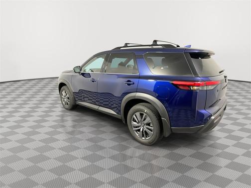2025 Nissan Pathfinder SV FWD