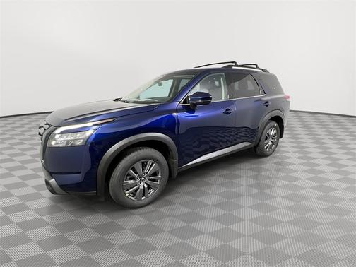 2025 Nissan Pathfinder SV FWD