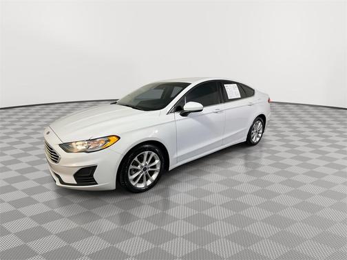 2020 Ford Fusion Hybrid SE