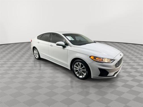 2020 Ford Fusion Hybrid SE