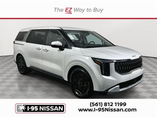 2025 Kia Carnival LXS