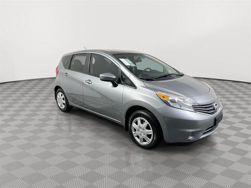 2015 Nissan Versa Note SR