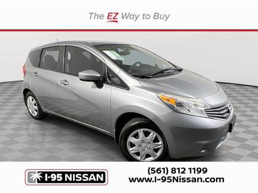 2015 Nissan Versa Note SR